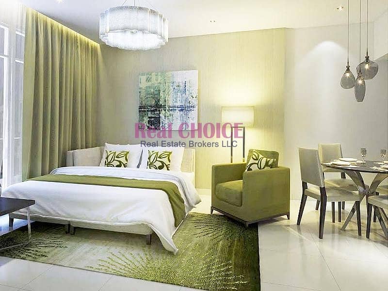 Fully Furnished|Rented Property|Luxury 1BR