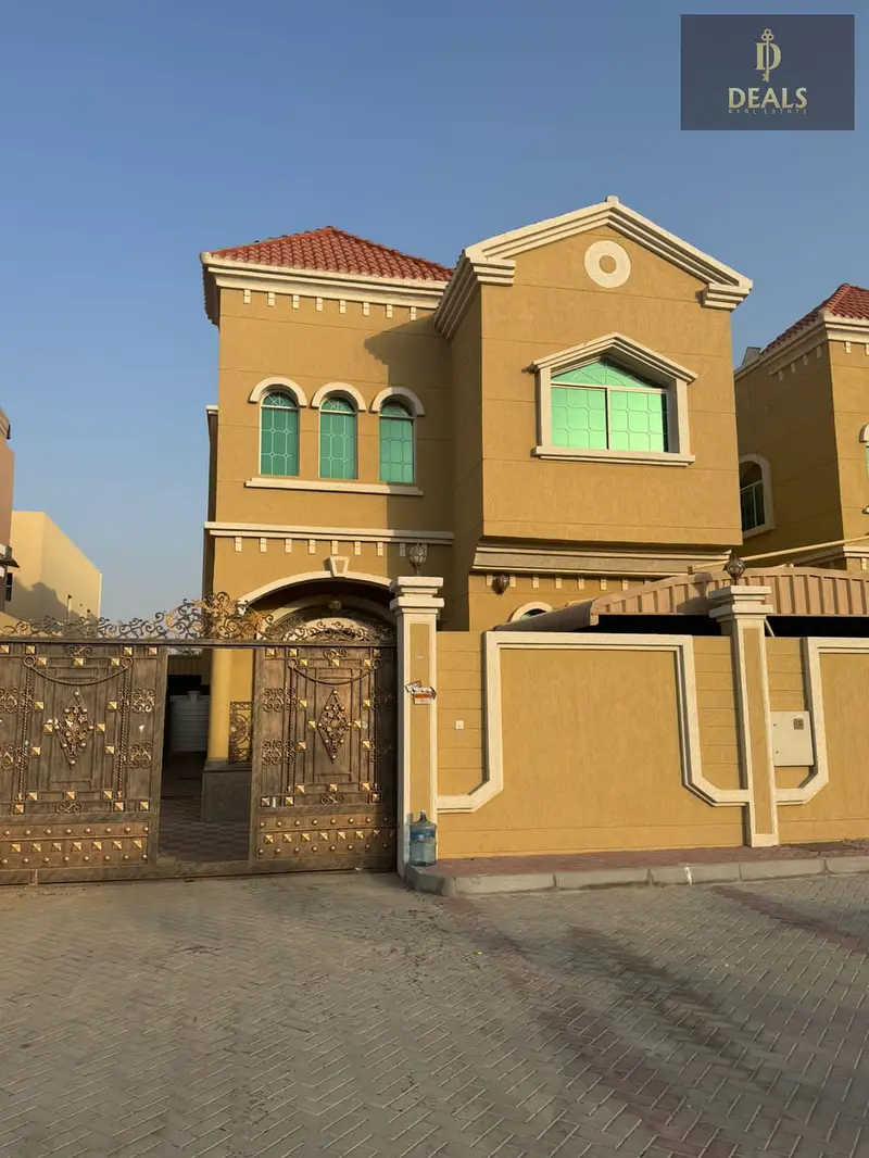 4 Bedroom Villa for Rent in Al Mowaihat 2, Ajman | 3200 Sqft | Family Living - View 3