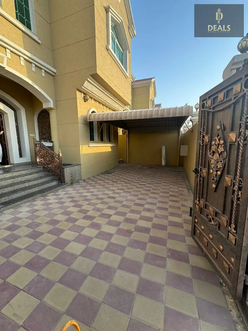 4 Bedroom Villa for Rent in Al Mowaihat 2, Ajman | 3200 Sqft | Family Living - View 4