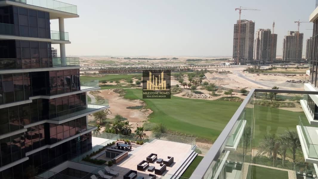 Huge | Fully Furnished Studio with Golf View Huge | Fully Furnished Studio with Golf View