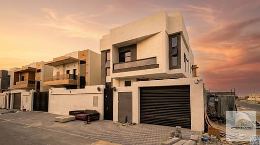 阿尔扎哈亚， 阿治曼 5 卧室别墅待售 - Luxury_villa_enhancement_202604101435 (1). jpeg