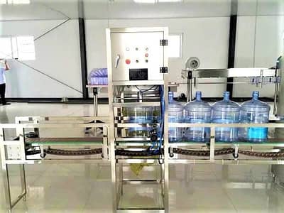 DRINKING WATER Factory 5 Gallons for sale DRINKING WATER Factory 5 Gallons for sale