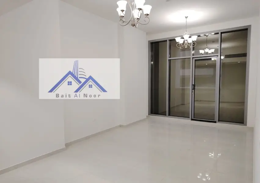 SPACIOUS 2 BHK WITH MAIDS ROOM IDEAL FOR FAMILY ONLY. . NEW BUILDING