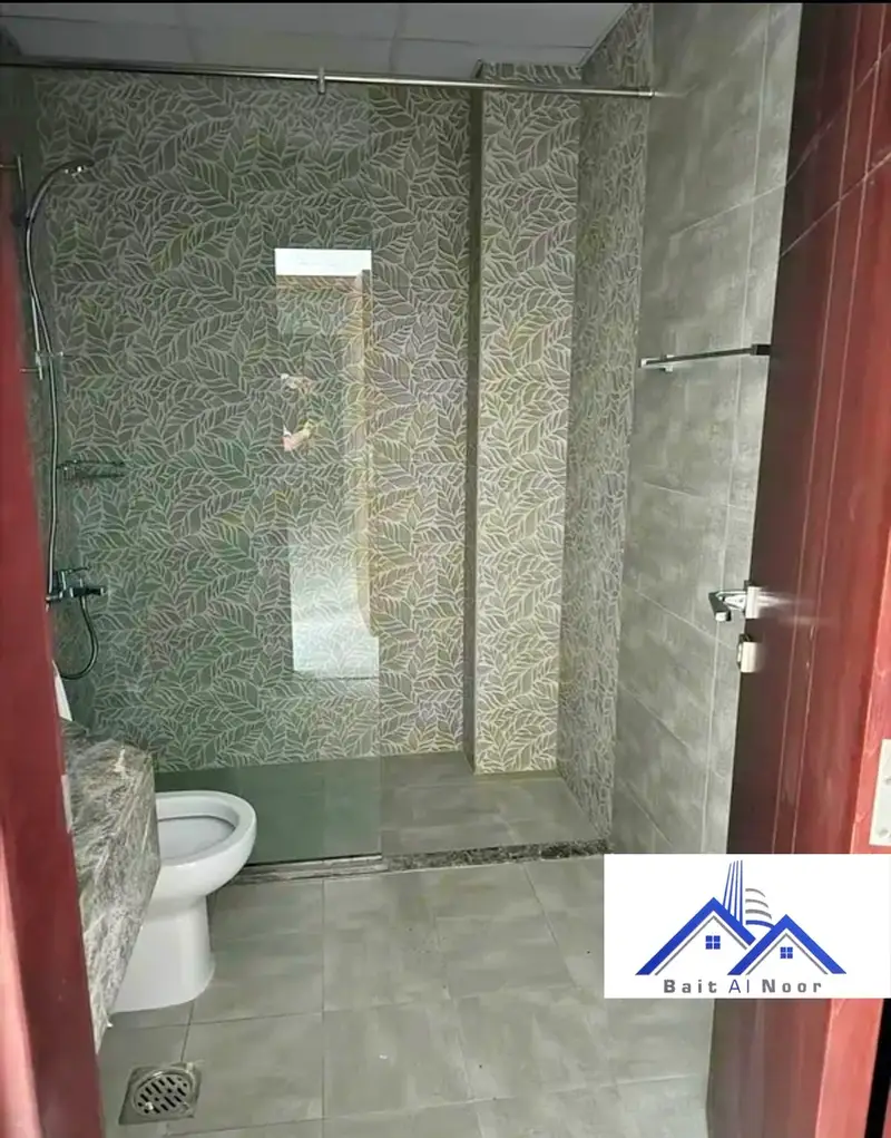SPACIOUS 2 BHK WITH MAIDS ROOM IDEAL FOR FAMILY ONLY. . NEW BUILDING