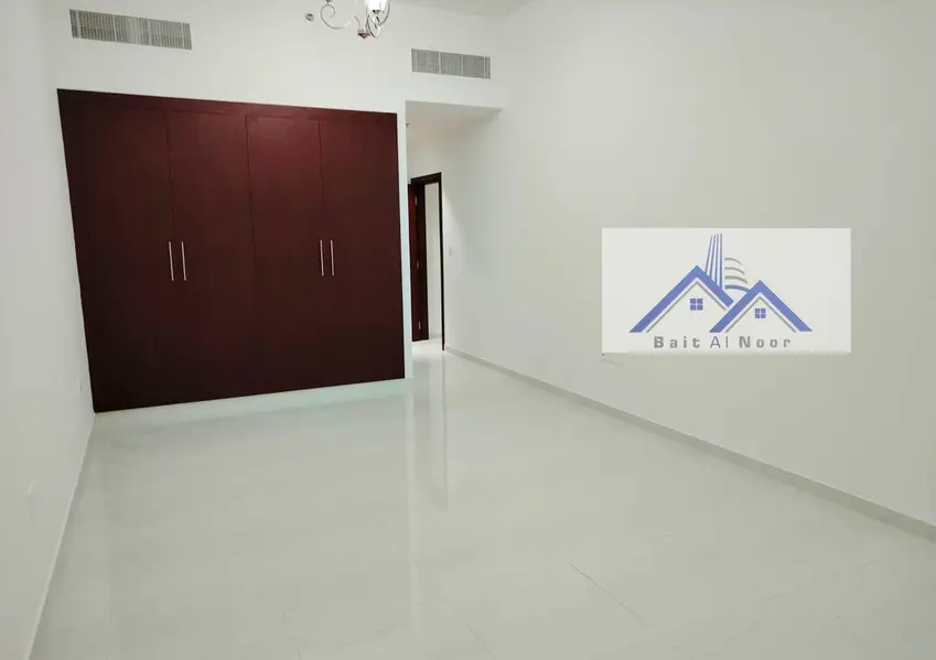 SPACIOUS 2 BHK WITH MAIDS ROOM IDEAL FOR FAMILY ONLY. . NEW BUILDING