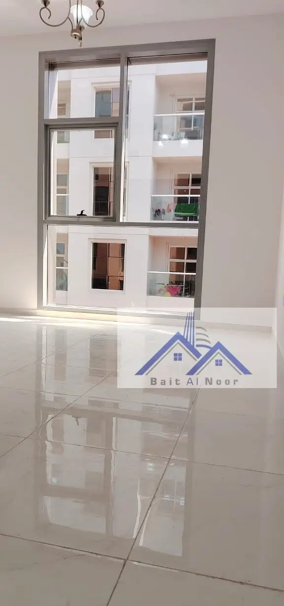 SPACIOUS 2 BHK WITH MAIDS ROOM IDEAL FOR FAMILY ONLY. . NEW BUILDING