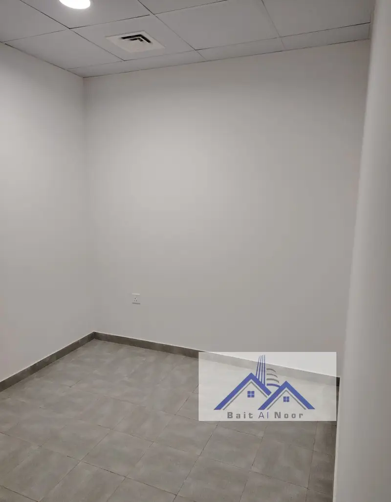 SPACIOUS 2 BHK WITH MAIDS ROOM IDEAL FOR FAMILY ONLY. . NEW BUILDING