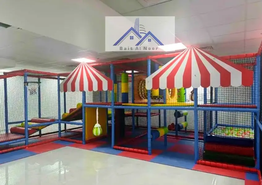SPACIOUS 2 BHK WITH MAIDS ROOM IDEAL FOR FAMILY ONLY. . NEW BUILDING