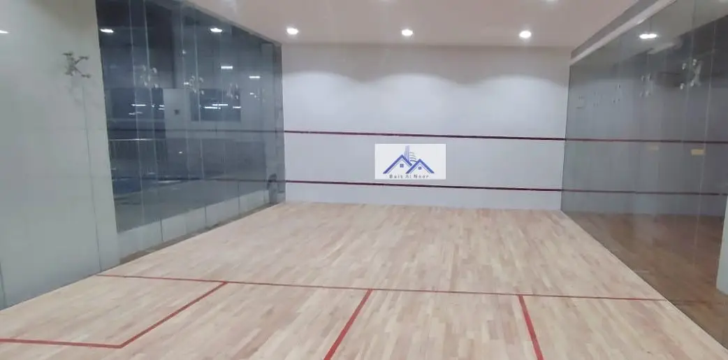 SPACIOUS 2 BHK WITH MAIDS ROOM IDEAL FOR FAMILY ONLY. . NEW BUILDING