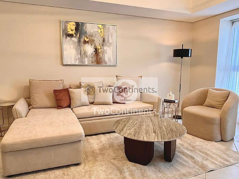 Stylish 1BR I High Floor I Move-In Ready Stylish 1BR I High Floor I Move-In Ready