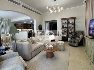 2 Bedroom Villa for Rent in Jumeirah Village Triangle (JVT), Dubai - Corner Villa I Green Garden I Ready to Move-In
