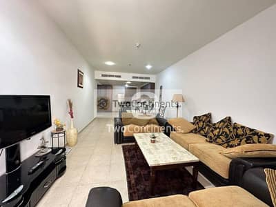 1 Bedroom Apartment for Rent in Dubai Marina, Dubai - 1BR Elite Residence | Low Floor | Furnished