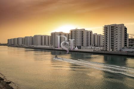 3 Cпальни Апартаменты Продажа в Яс Айленд, Абу-Даби - yas-water-edge-yas-island-abud-habi-community-property-image_(32). JPG