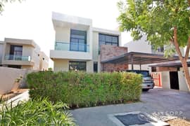 فیلا في وايتفيلد 1 وايتفيلد داماك هيلز (أكويا من داماك) 5 غرف 5300000 درهم - 3687785