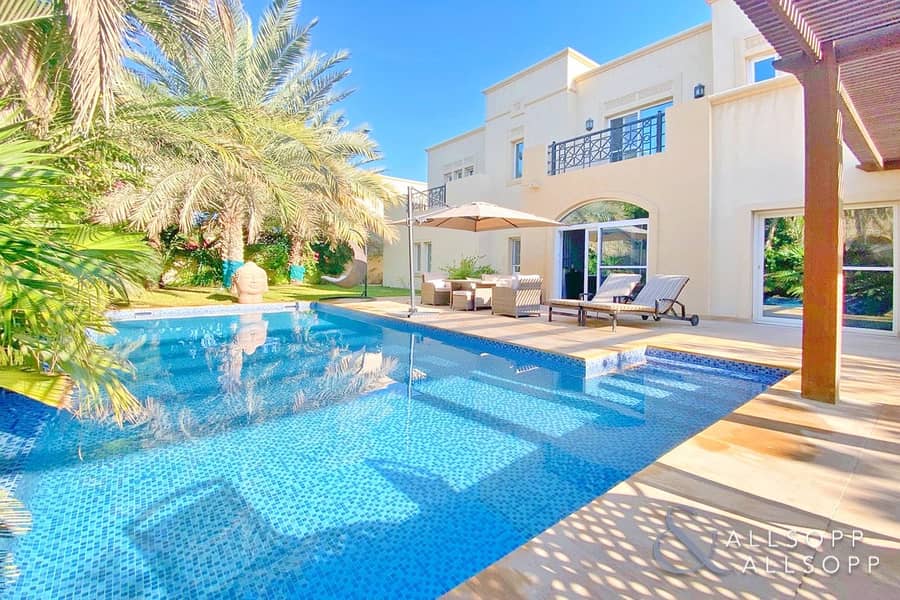 Private Pool | Maintenance Contract | 6Bed