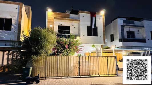 5 Schlafzimmer Villa zum zur Miete in Al Yasmeen, Ajman - 1001581530. jpg