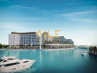 2 Bedroom Flat for Sale in Al Seanneeah, Umm Al Quwain - High ROI | Coastal Units | Smart Buy