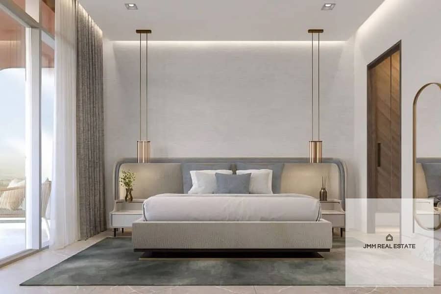 High Floor | Corner Apartment| Golf and Pool View - Image 4