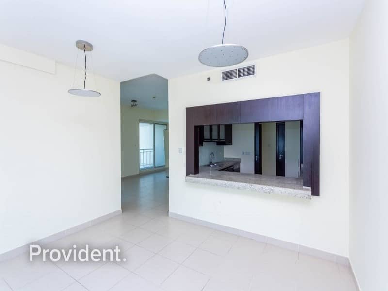 Two Bedrooms | Canal View | Corner Unit.