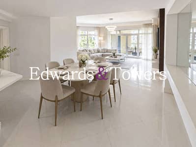 3 Bedroom Flat for Rent in Palm Jumeirah, Dubai - Fully Upgraded | Type C | Unfurnished | Beach Pool 3 Bedroom Flat for Rent in Palm Jumeirah, Dubai - Fully Upgraded | Type C | Unfurnished | Beach Pool