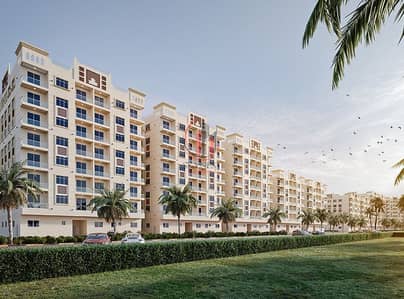 1 Bedroom Flat for Sale in Al Amerah, Ajman - 1. png 1 Bedroom Flat for Sale in Al Amerah, Ajman - 1. png
