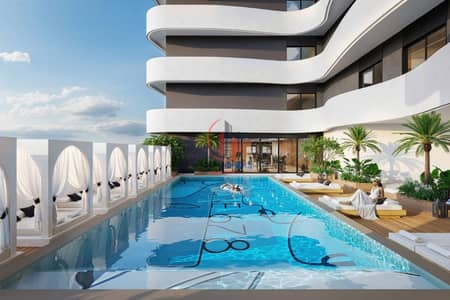 Appartement de 2 chambres à à vendre à Al Helio, Ajman - 26. jpg. jpeg Appartement de 2 chambres à à vendre à Al Helio, Ajman - 26. jpg. jpeg