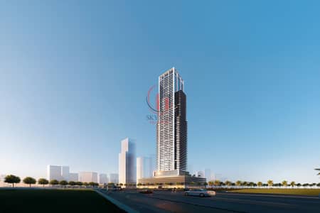 Studio for Sale in Jumeirah Village Circle (JVC), Dubai - Exterior EXTENDED. jpg