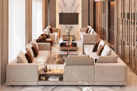 3 Schlafzimmer Wohnung zum zum Verkauf in Al Alia, Ajman - 4. jpg