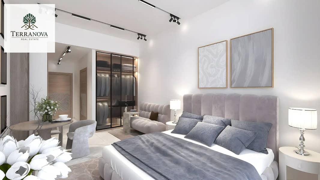 PAY AFTER LIVE_FULLY FURNISHED_2 YEARS POST HANDOVER_1% MONTHLY - Image 7