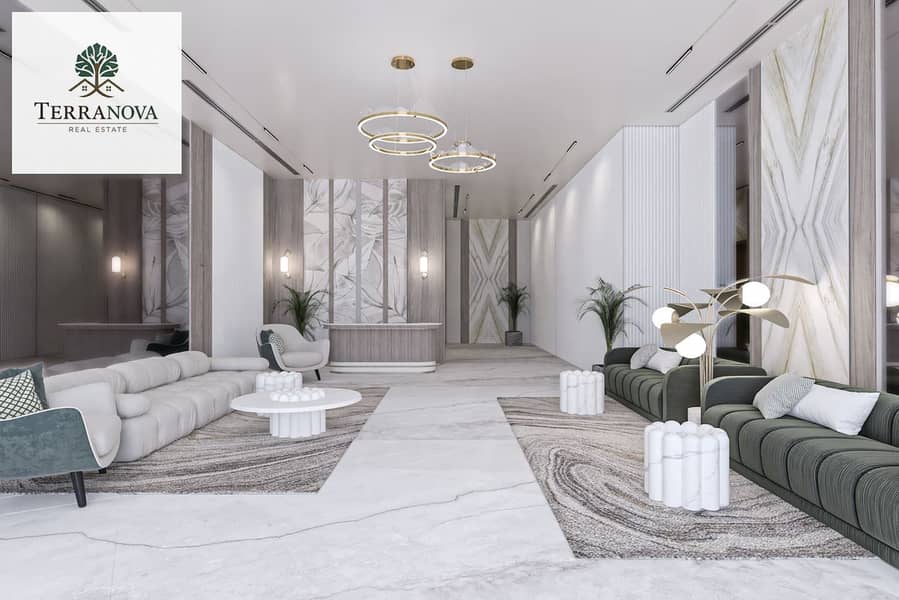 5% EID OFFER_1% MONTHLY_2 YEARS POST HANDOVER_FULLY FURNISHED - Image 6