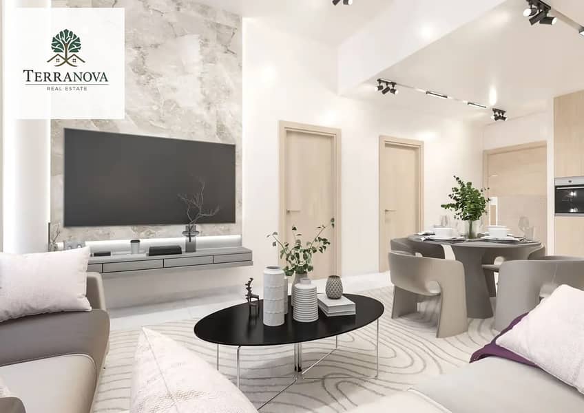 5% EID OFFER_1% MONTHLY_2 YEARS POST HANDOVER_FULLY FURNISHED - Image 8