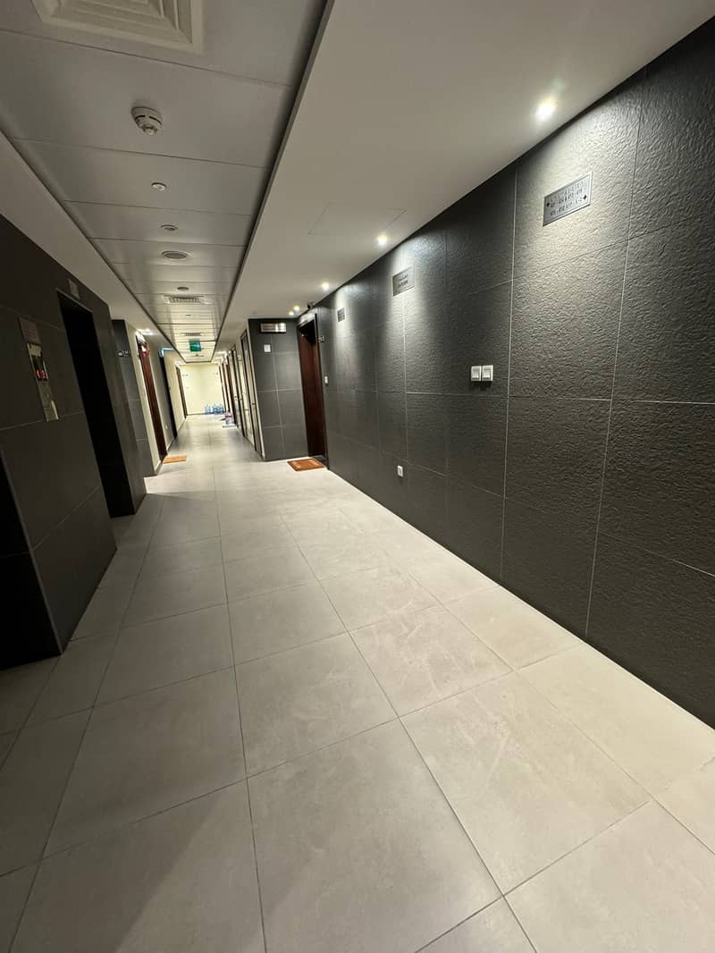 12 chequs or Yearly Payments , Your Choice Spacious Fully Furnished Studio Available - Image 11
