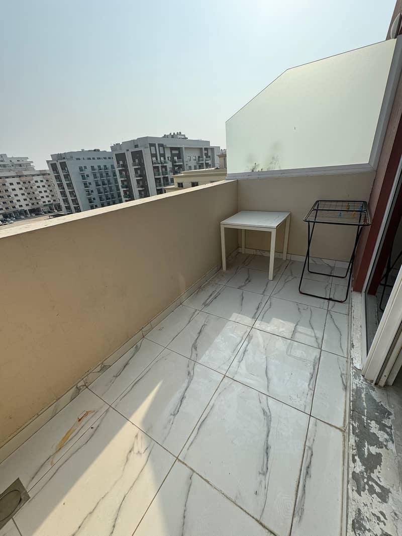 12 chequs or Yearly Payments , Your Choice Spacious Fully Furnished Studio Available - Image 15
