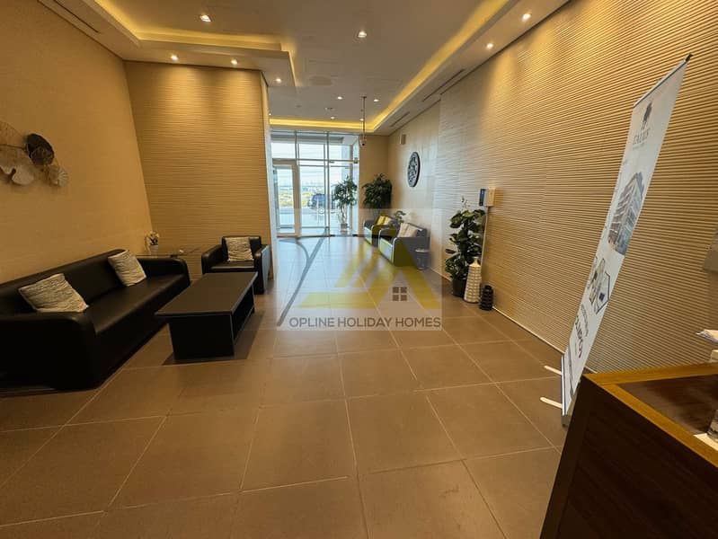 12 chequs or Yearly Payments , Your Choice Spacious Fully Furnished Studio Available - Image 28