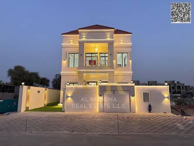 4 Bedroom Villa for Sale in Al Helio, Ajman - WhatsApp Image 2026-05-11 at 2.20. 27 AM. jpeg 4 Bedroom Villa for Sale in Al Helio, Ajman - WhatsApp Image 2026-05-11 at 2.20. 27 AM. jpeg