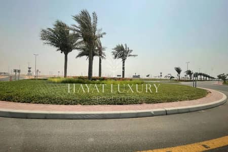 Plot for Sale in Jebel Ali, Dubai - Multiple Options l Plot Specialist l Single Row