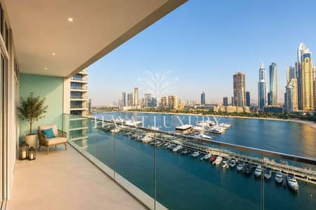 2 Bedroom Flat for Rent in Dubai Harbour, Dubai - Fully Furnished | Ready to Move-in | Sea View