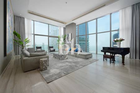 4 Schlafzimmer Wohnung zum zur Miete in Dubai Marina, Dubai - Image 0