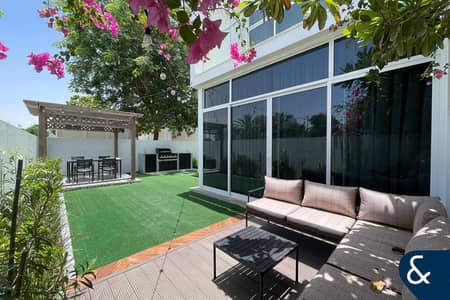 4 Bedroom Townhouse for Sale in Mudon, Dubai - 4 Bed Twin Villa | Close To Pool | Single Row
