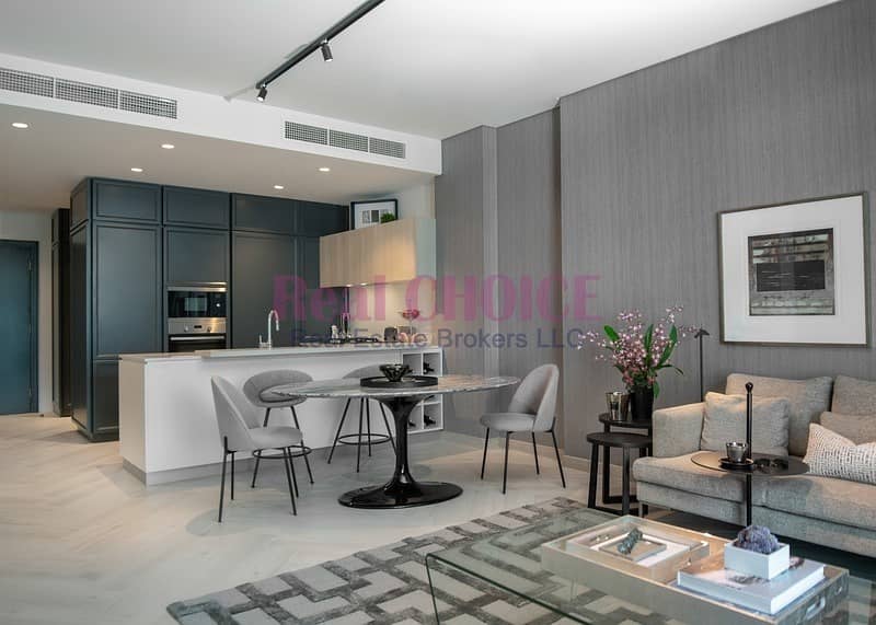 Affordable Studio Apt | Amazing Community | Meydan