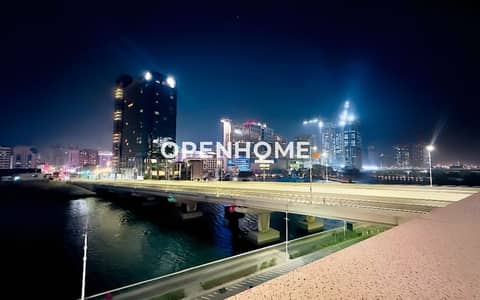 3 Bedroom Apartment for Sale in Al Maryah Island, Abu Dhabi - 3BR Duplex with Balcony | Ready To Move | Scenic Canal View