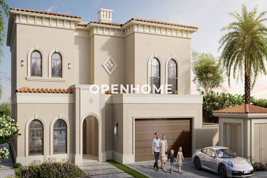 Villa in Zayed City,Bloom Living,Marbella, 4 schlafzimmer, 5183459 AED - 15293986 Villa in Zayed City,Bloom Living,Marbella, 4 schlafzimmer, 5183459 AED - 15293986