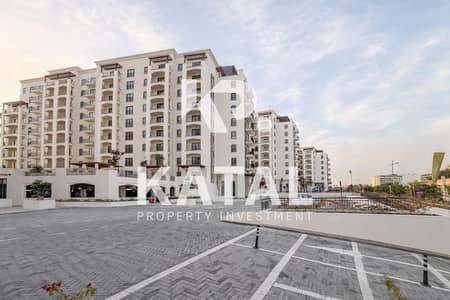 1 Bedroom Apartment for Rent in Yas Island, Abu Dhabi - Yas Golf Collection. png 1 Bedroom Apartment for Rent in Yas Island, Abu Dhabi - Yas Golf Collection. png