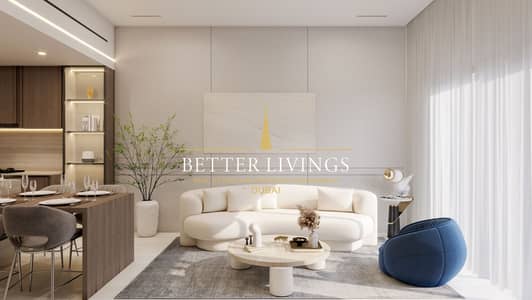 Studio for Sale in Dubai Land Residence Complex (DLRC), Dubai - Living Room. jpg