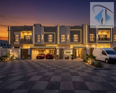 5 Bedroom Villa for Sale in Al Helio, Ajman - 6bfae4fe-eb18-46a8-9bb5-ebe0fb5a86e7. jpg