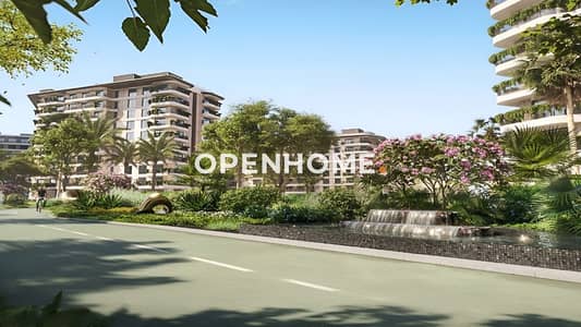 1 Bedroom Apartment for Sale in Yas Island, Abu Dhabi - Lush Waterfront Living-Premium Lifestyle Facilities