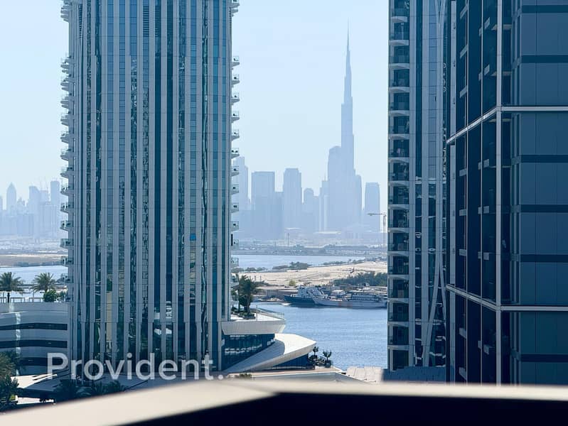 Ready to Move | 1 BR | Partial Burj View Ready to Move | 1 BR | Partial Burj View