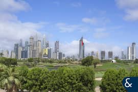 TYPE L2 | HUGE 13,600 PLOT | GOLF COURSE VIEW