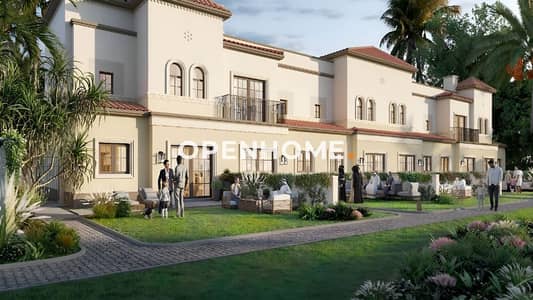 3 Bedroom Townhouse for Sale in Zayed City, Abu Dhabi - Ideal Community | Superb Amenities | Contemporary Finishing