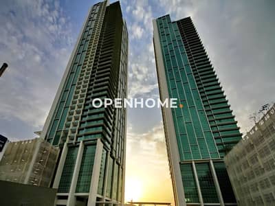 2 Bedroom Apartment for Sale in Al Reem Island, Abu Dhabi - Ready To Move | Scenic Marina View | Urban Living 2 Bedroom Apartment for Sale in Al Reem Island, Abu Dhabi - Ready To Move | Scenic Marina View | Urban Living